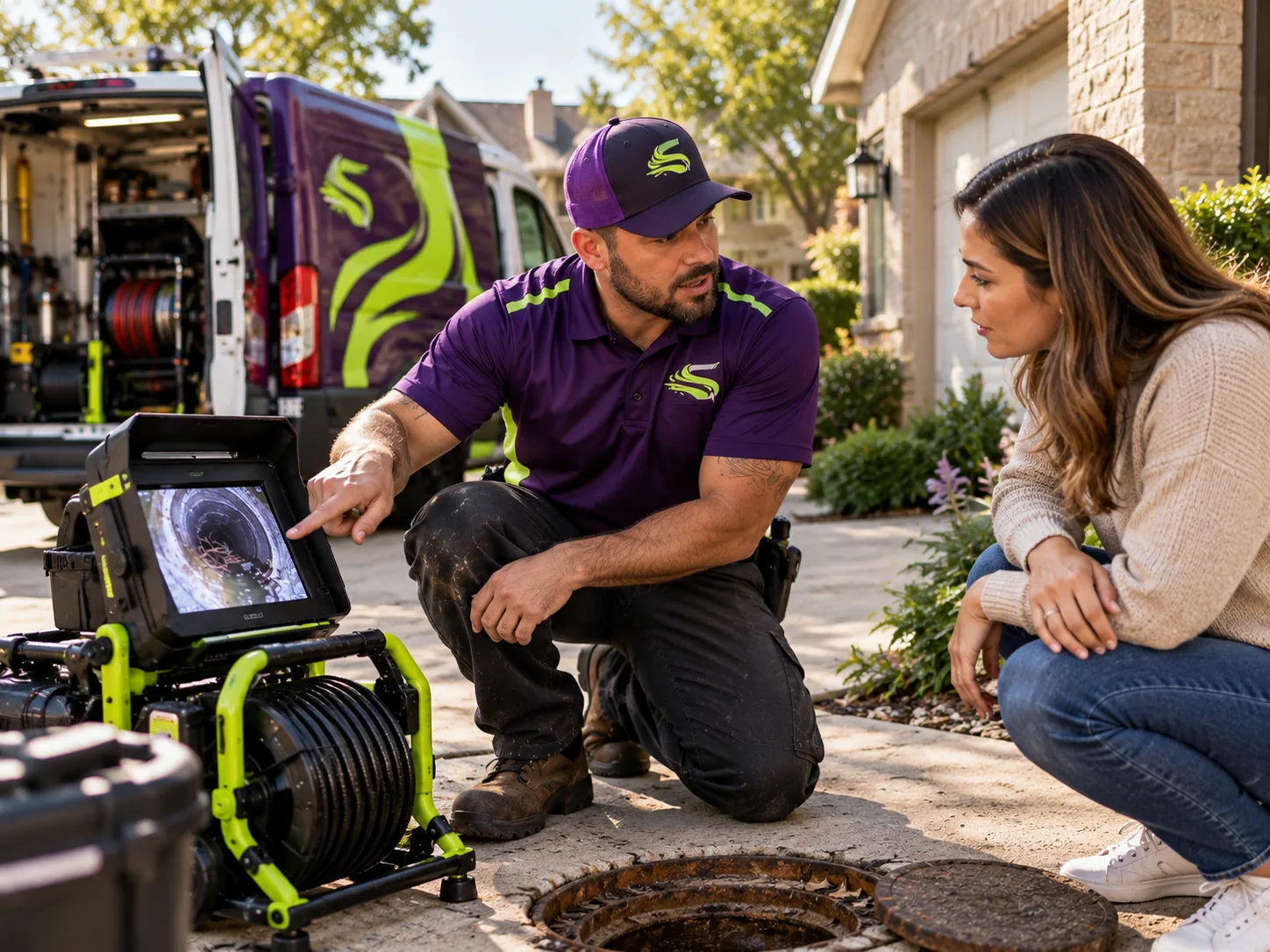 Drain Cleaning Madrid, NE FAQs
